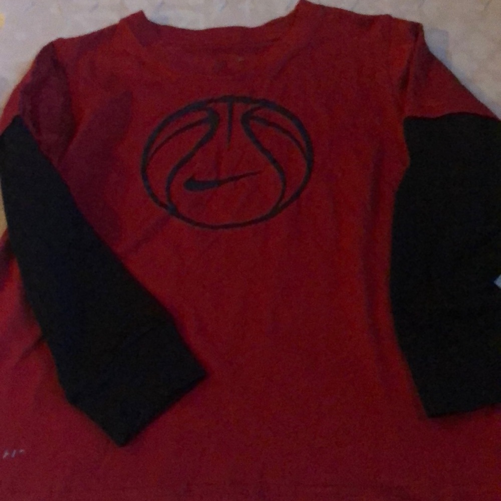 Boys dri fit